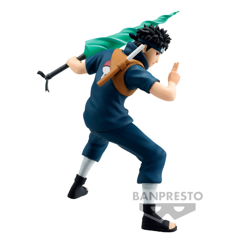 Figura Uchiha Shisui Narutop99 Naruto Shippuden 13cm Frikytopia
