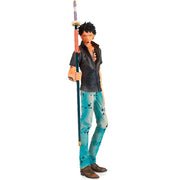 Figura banpresto one piece super master stars piece trafalgar law
