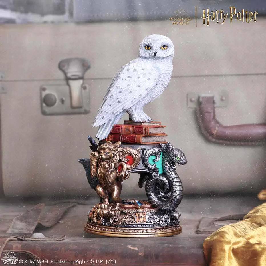 HARRY POTTER HEDWIG STATUE Frikytopia