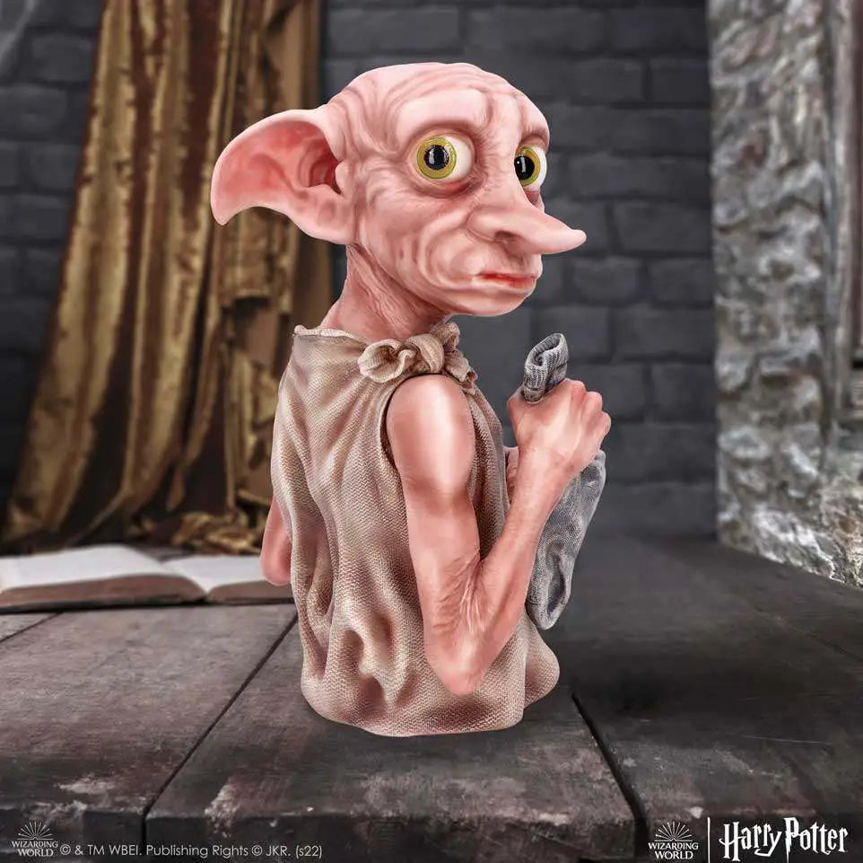 HARRY POTTER DOBBY BUST Frikytopia