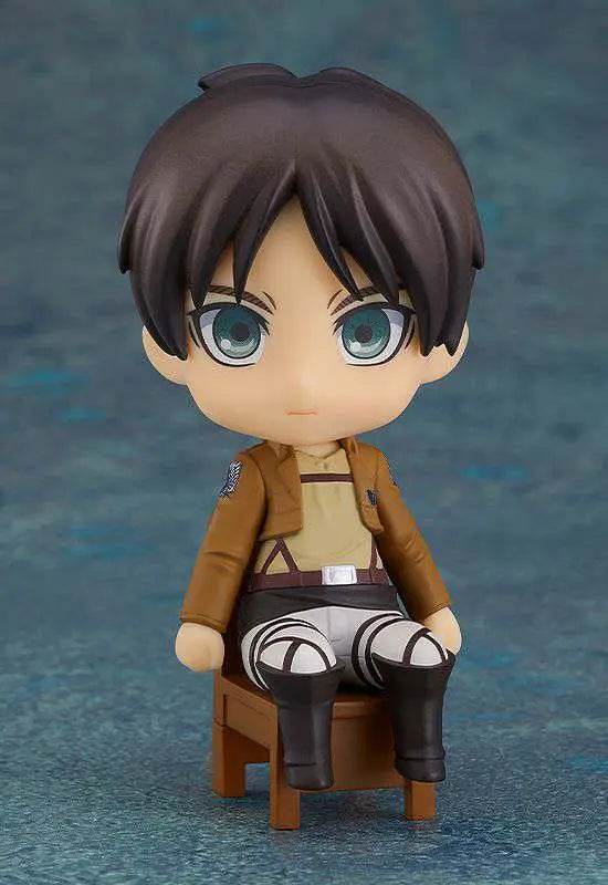 AOT EREN YEAGER NENDOROID SWACCHAO Frikytopia
