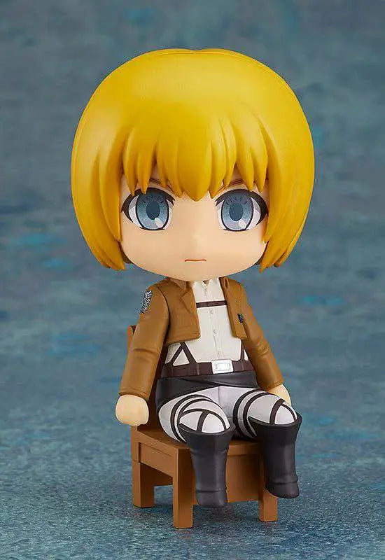 AOT ARMIN ARLERT NENDOROID SWACCHAO Frikytopia