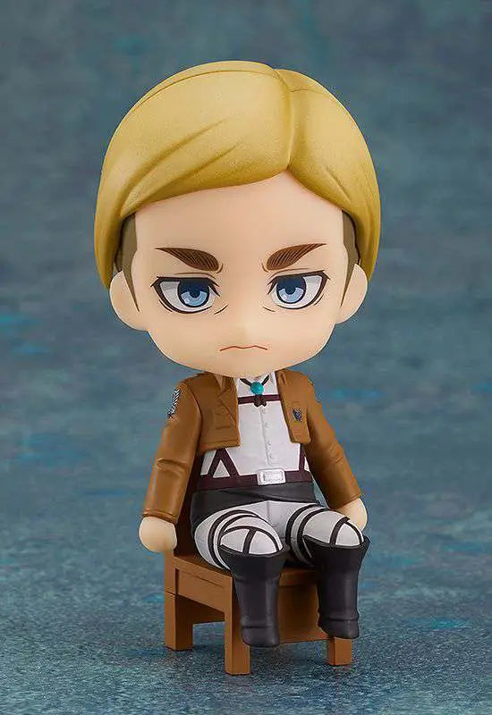 AOT ERWIN SMITH NENDOROID SWACCHAO Frikytopia