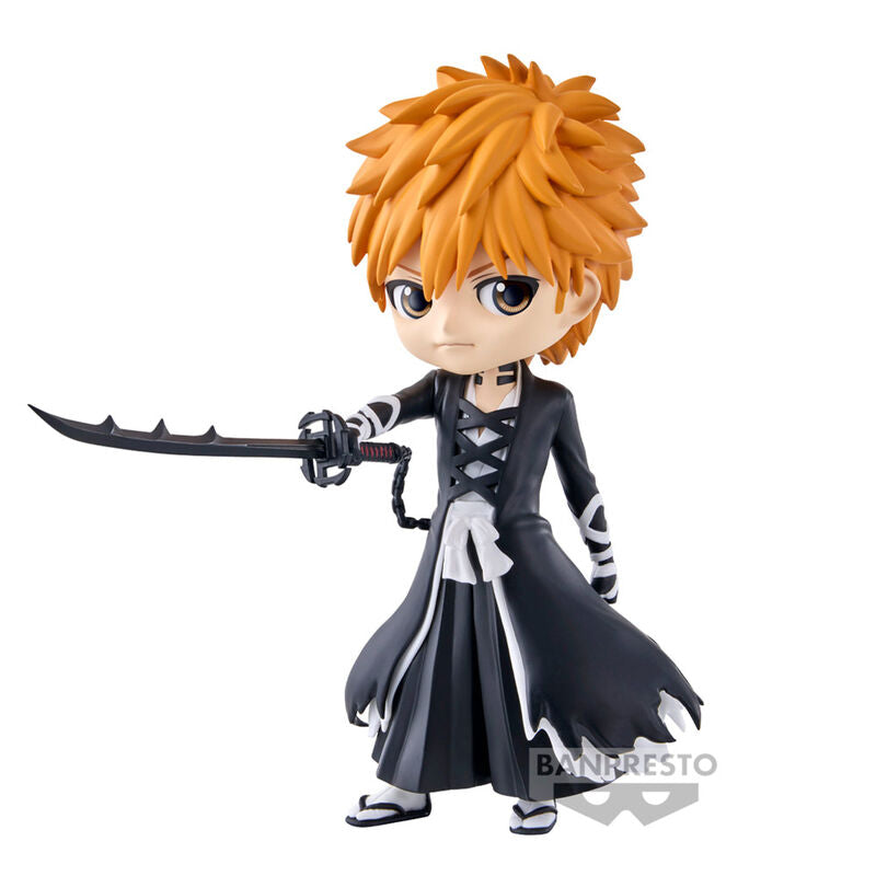 Figura Ichigo Kurosaki Thousand Year Blood vol 2 Bleach Q posket Frikytopia