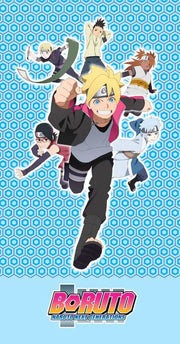 NARUTO BORUTO SMALL Toalla