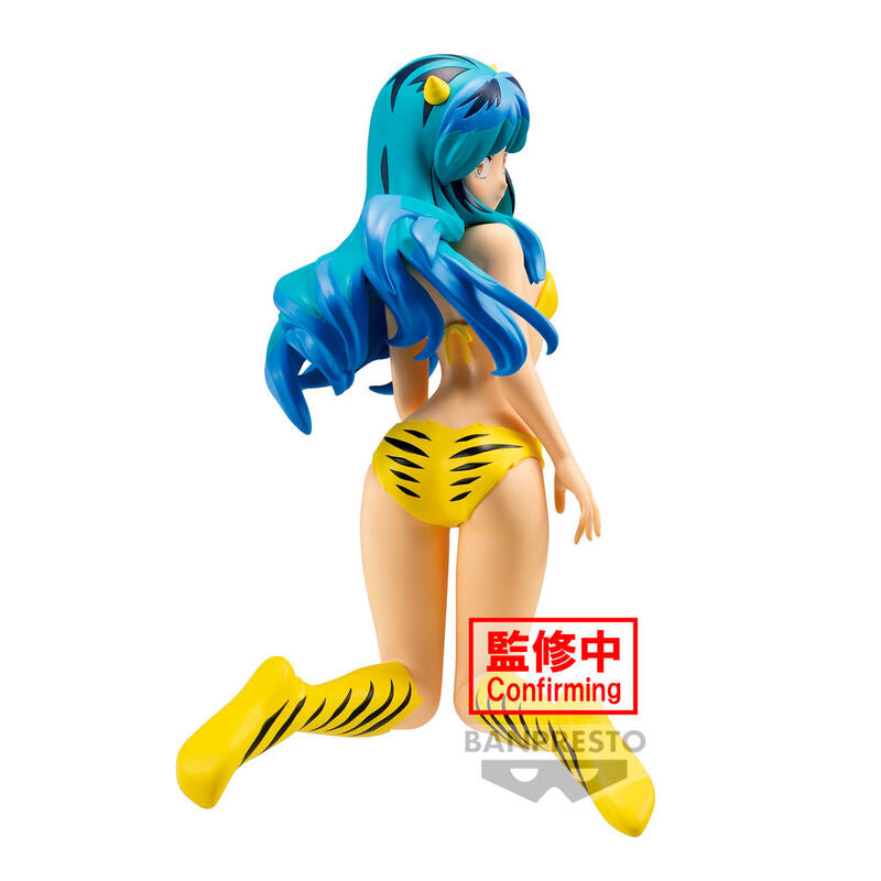 Figura Lum 2 Relax Time Urusei Yatsura 14 cm