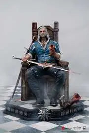 WITCHER 3 WILD HUNT GERALT 1/6 STATUE Frikytopia