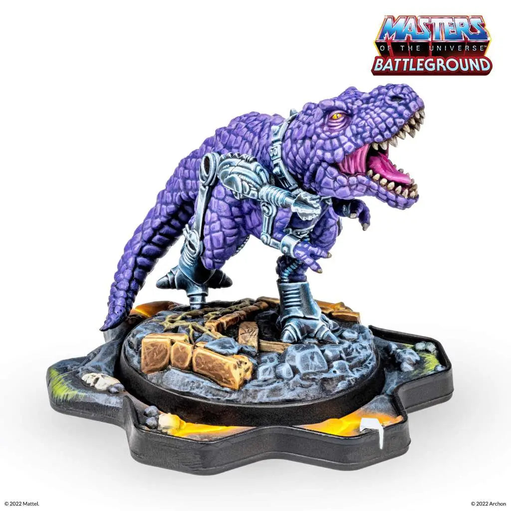 Motu:Battleground - Wave 2- Legends Of Preternia  ENG