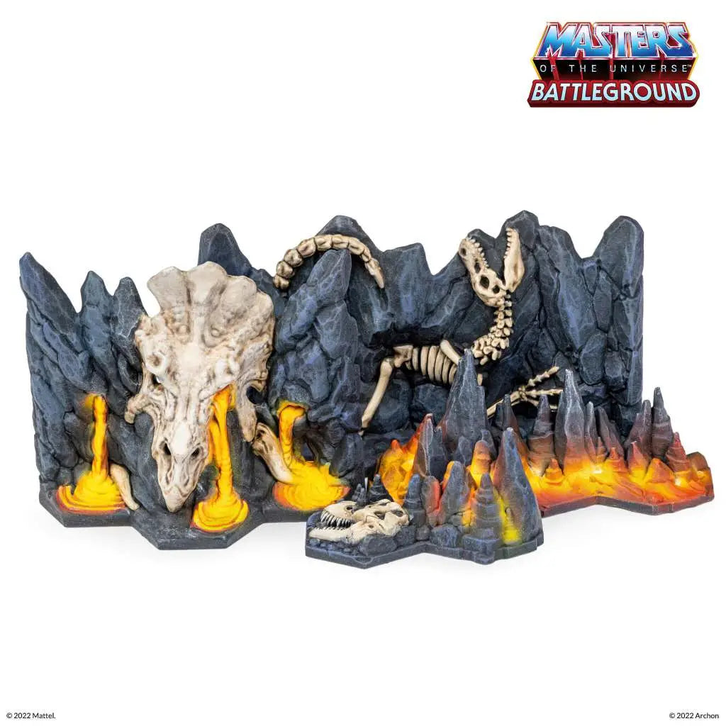 Motu:Battleground - Wave 2- Legends Of Preternia  ENG