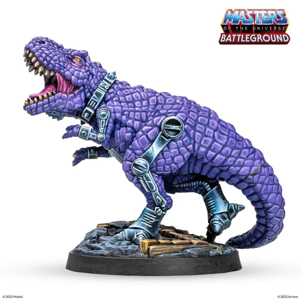 Motu:Battleground - Wave 2- Legends Of Preternia SPA