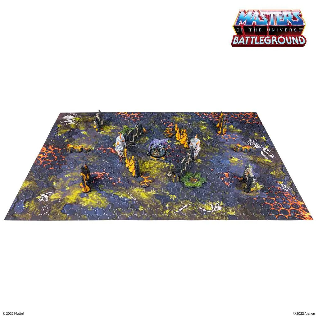 Motu:Battleground - Wave 2- Legends Of Preternia SPA