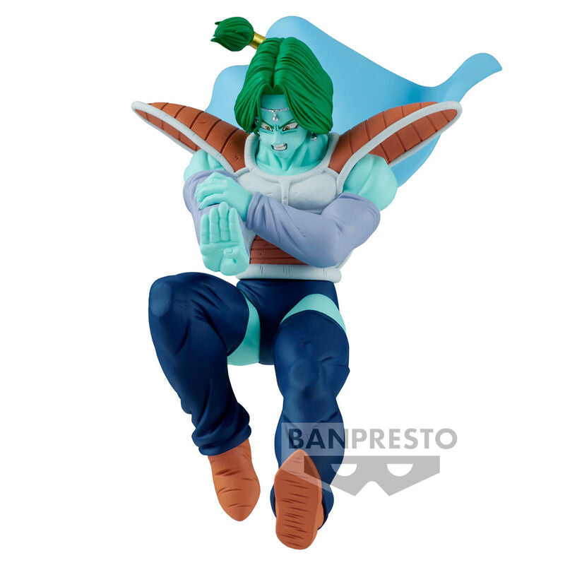 Figura Zarbon Match Makers Dragon Ball Z 13cm Frikytopia