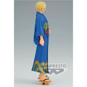 Figura banpresto one piece wanokuni dxf grandline series sanji