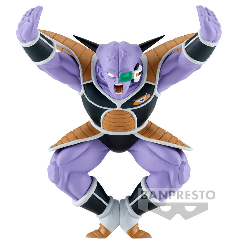 Figura banpresto dragon ball z solid edge works vol 17 10cm