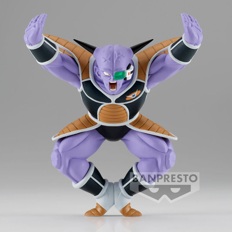 Figura banpresto dragon ball z solid edge works vol 17 10cm