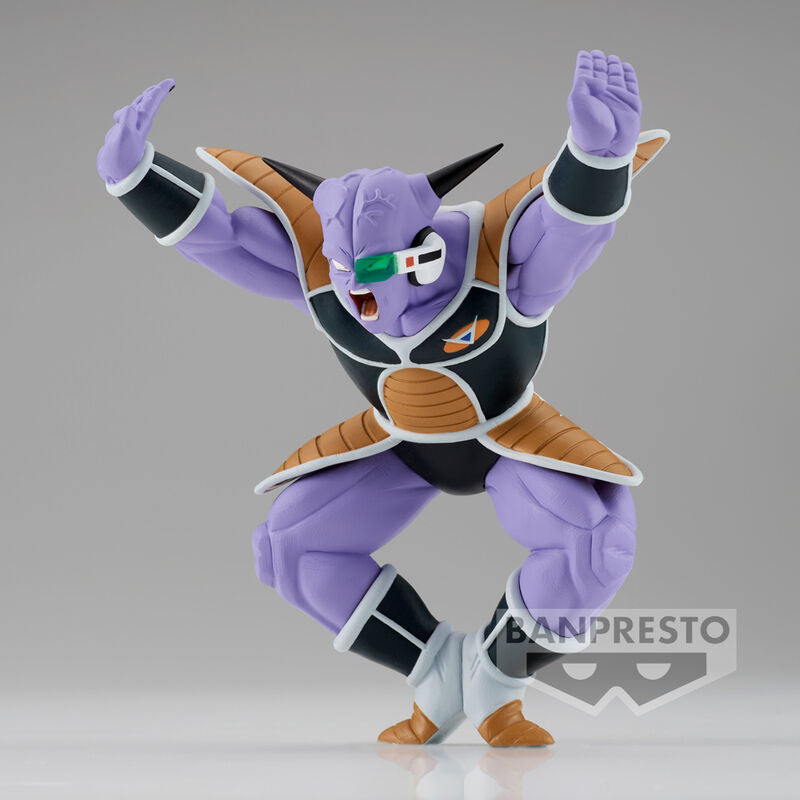 Figura banpresto dragon ball z solid edge works vol 17 10cm