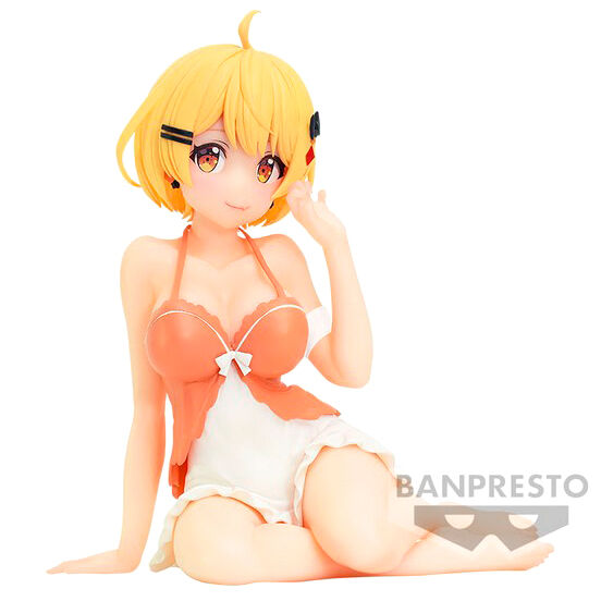 Figura Yozora Mel Relax Time Hololive 11cm Frikytopia
