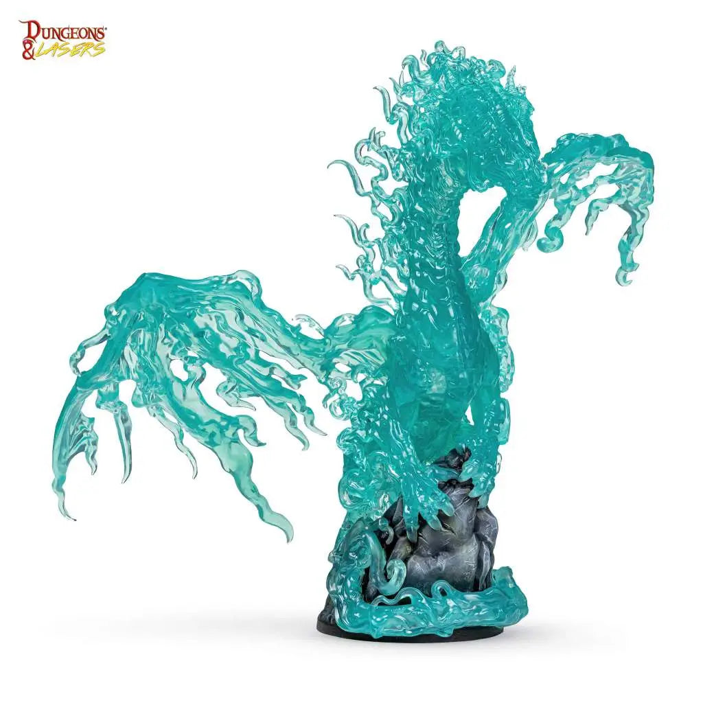 D&L DRAGONS - GHOST DRAGON