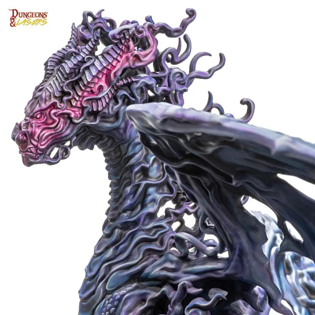 D&L DRAGONS - GHOST DRAGON