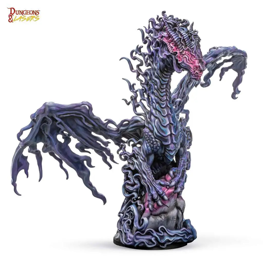 D&L DRAGONS - GHOST DRAGON