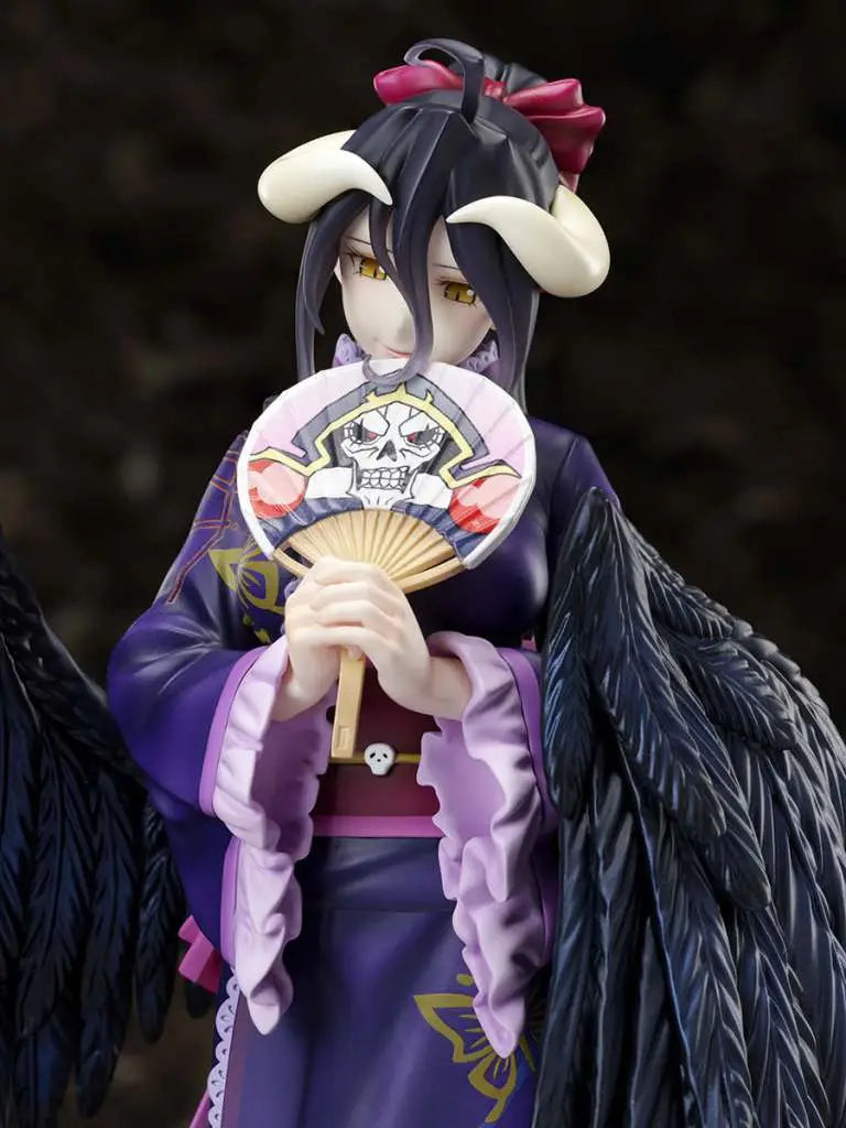 OVERLORD ALBEDO YUKATA 1/8 Estatua
