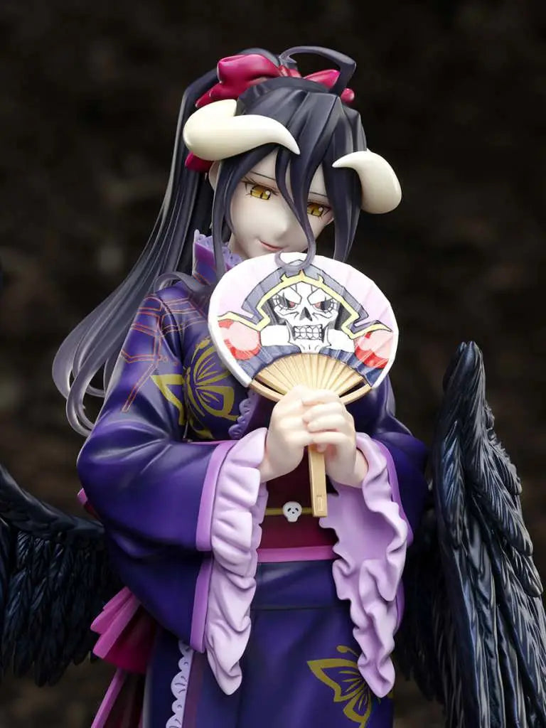 OVERLORD ALBEDO YUKATA 1/8 Estatua