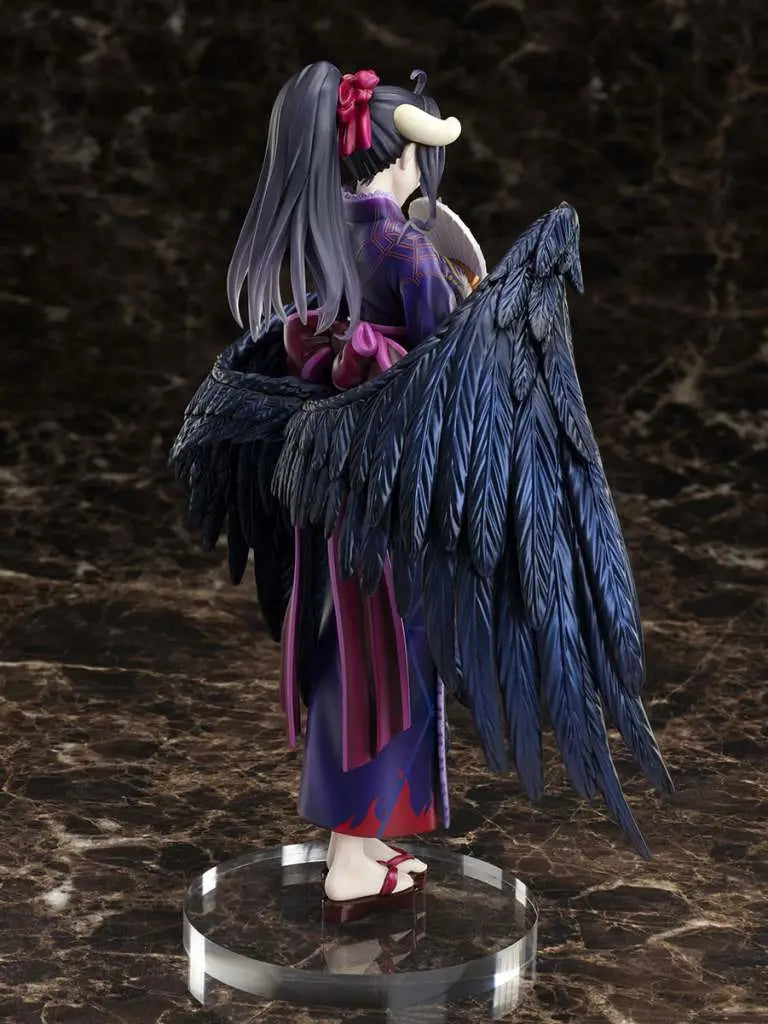 OVERLORD ALBEDO YUKATA 1/8 Estatua