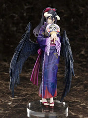 OVERLORD ALBEDO YUKATA 1/8 Estatua