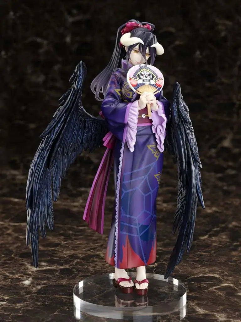 OVERLORD ALBEDO YUKATA 1/8 Estatua Frikytopia