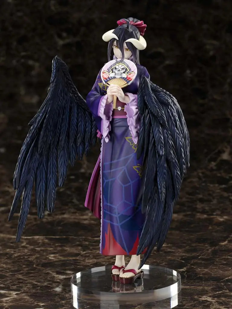 OVERLORD ALBEDO YUKATA 1/8 Estatua