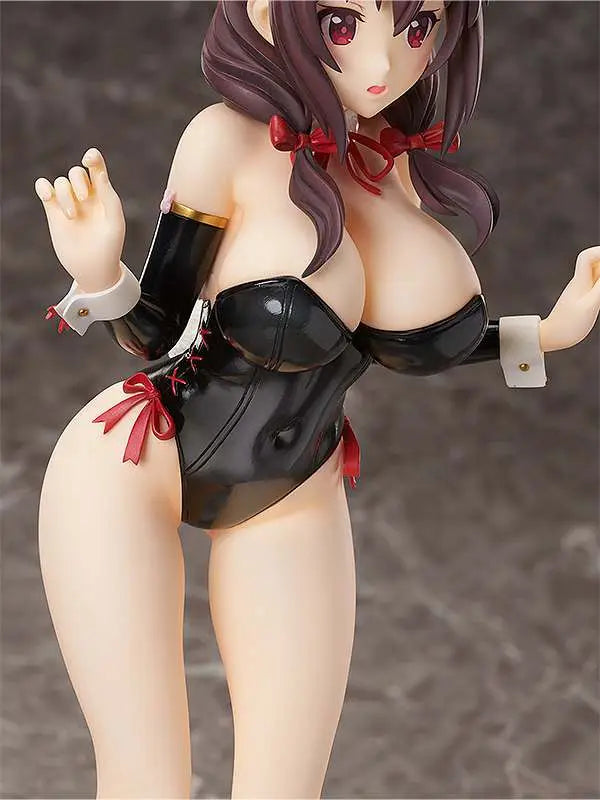 KONO SUBARASHI YUNYUN BARE LEG BUNNY ST