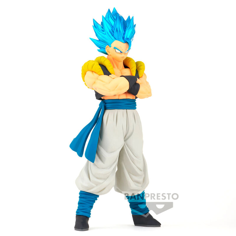 Figura banpresto dragon ball super blood of saiyans special xviii