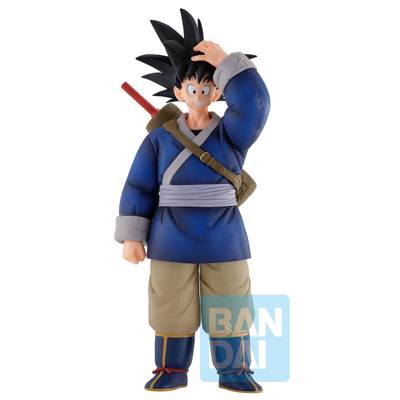 Figura Ichibansho Son Goku Another Masterlise Dragon Ball Frikytopia