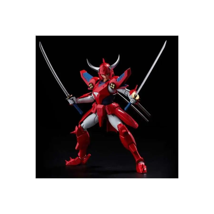 SAMURAI TROOPERS REKKA NO RYO AF Frikytopia