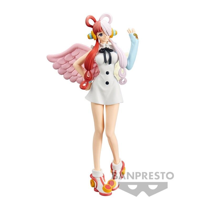 Figura TBA Vol 1 The Grandline Lady One Piece 16cm Frikytopia