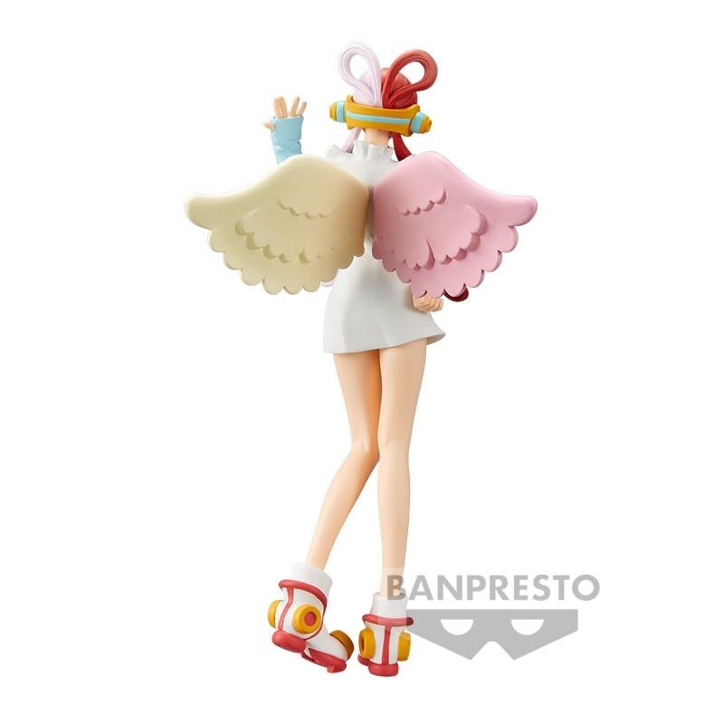 Figura TBA Vol 1 The Grandline Lady One Piece 16cm