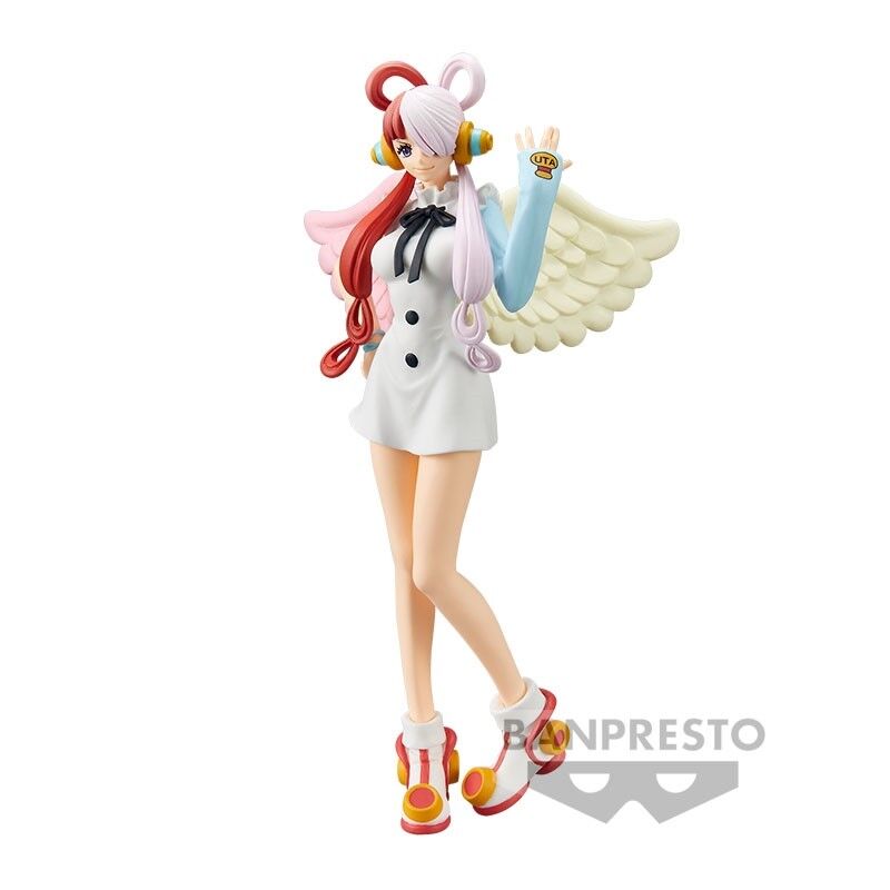 Figura TBA Vol 1 The Grandline Lady One Piece 16cm