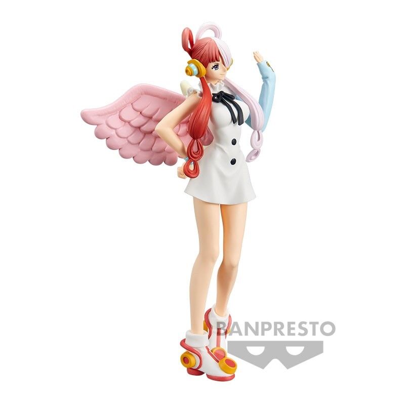 Figura TBA Vol 1 The Grandline Lady One Piece 16cm