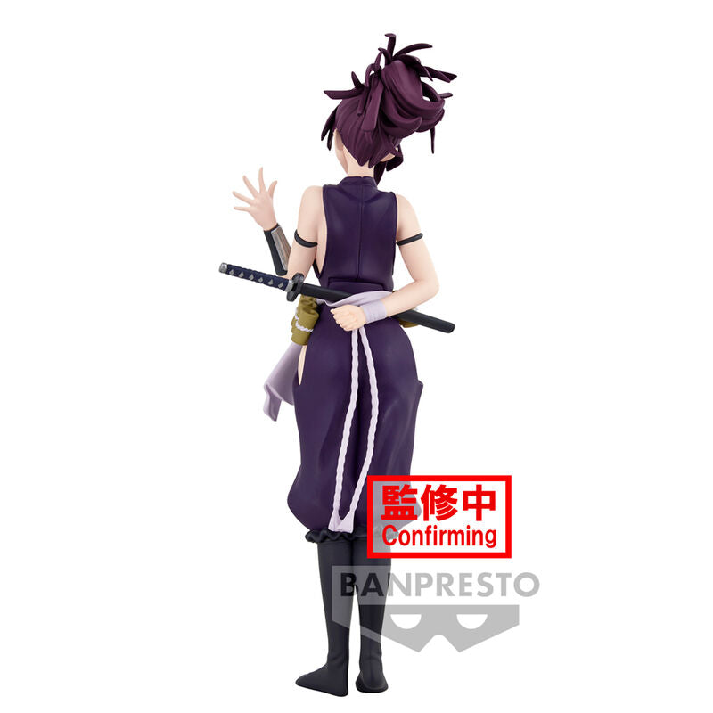 Figura banpresto hells paradise jigokuraku dxf yuzuriha 17cm