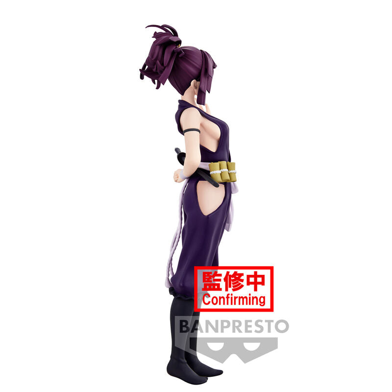 Figura banpresto hells paradise jigokuraku dxf yuzuriha 17cm