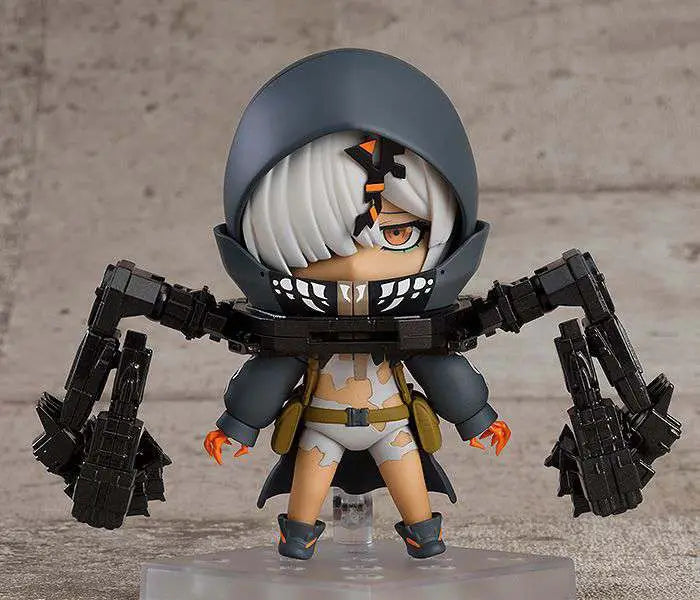 BLACK ROCK SHOOTER DF STRENGTH NENDOROID Frikytopia