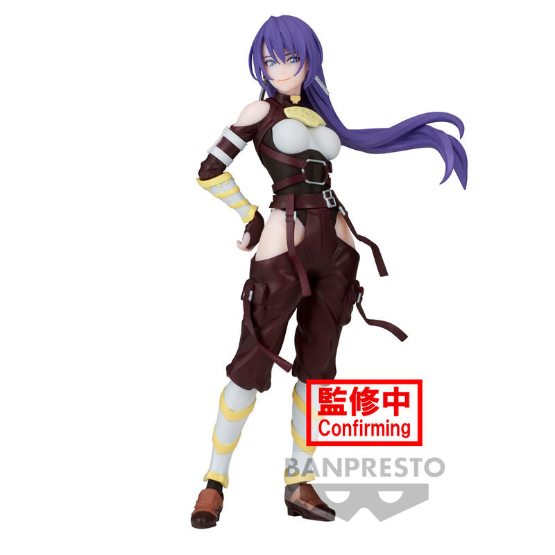 Figura banpresto shangri la frontier arthur pencilgon 20cm Frikytopia