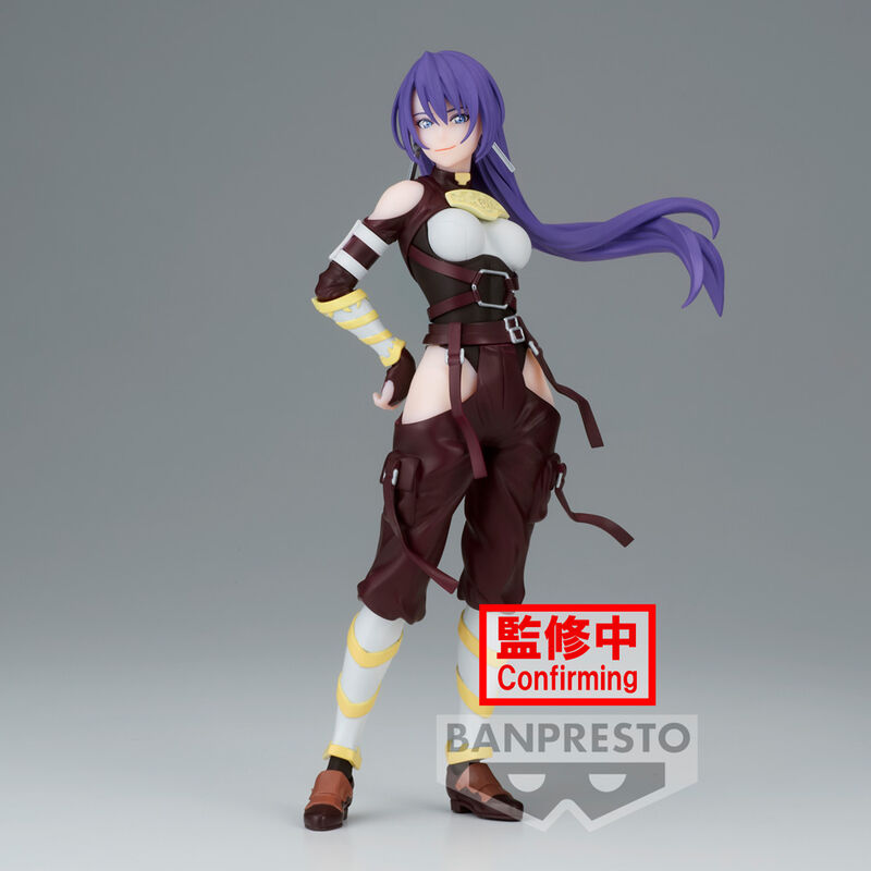 Figura banpresto shangri la frontier arthur pencilgon 20cm