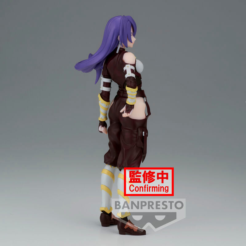 Figura banpresto shangri la frontier arthur pencilgon 20cm