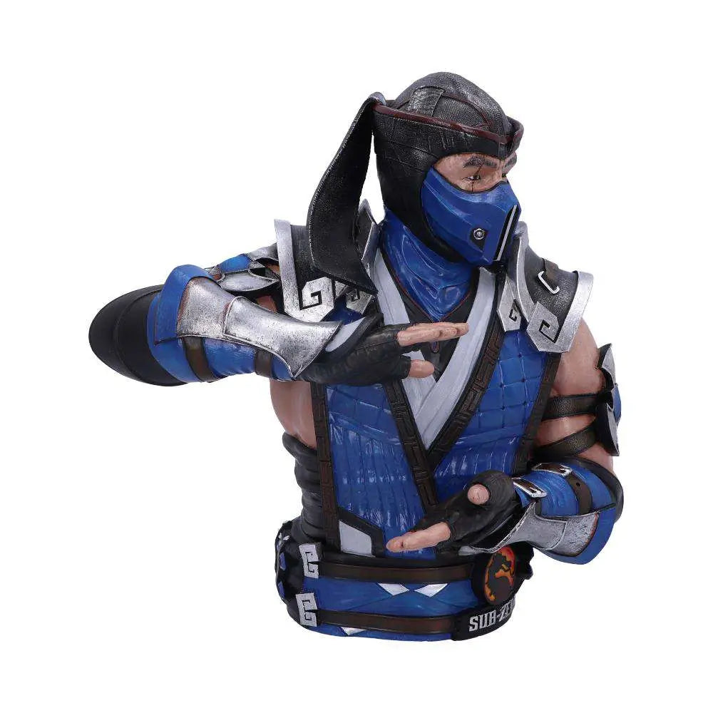 MORTAL KOMBAT SUB-ZERO Busto