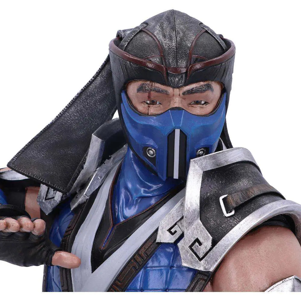MORTAL KOMBAT SUB-ZERO Busto