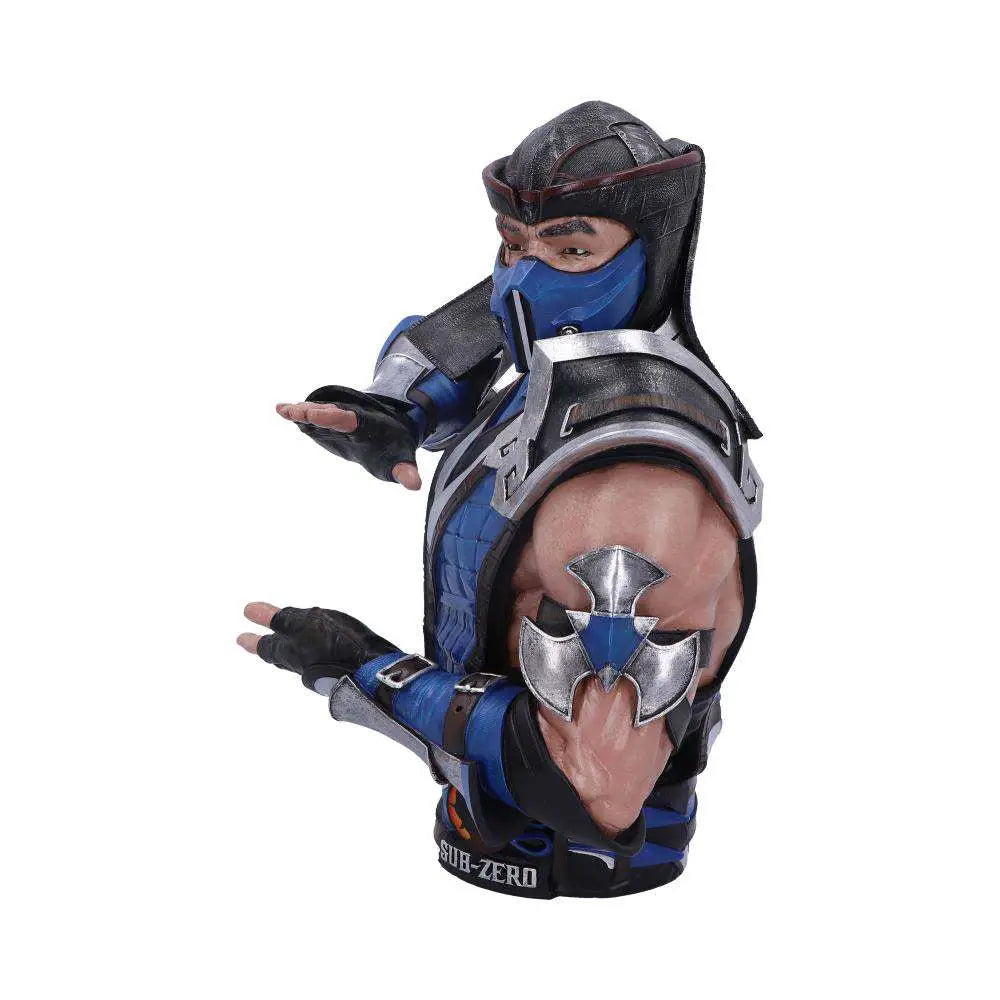 MORTAL KOMBAT SUB-ZERO Busto