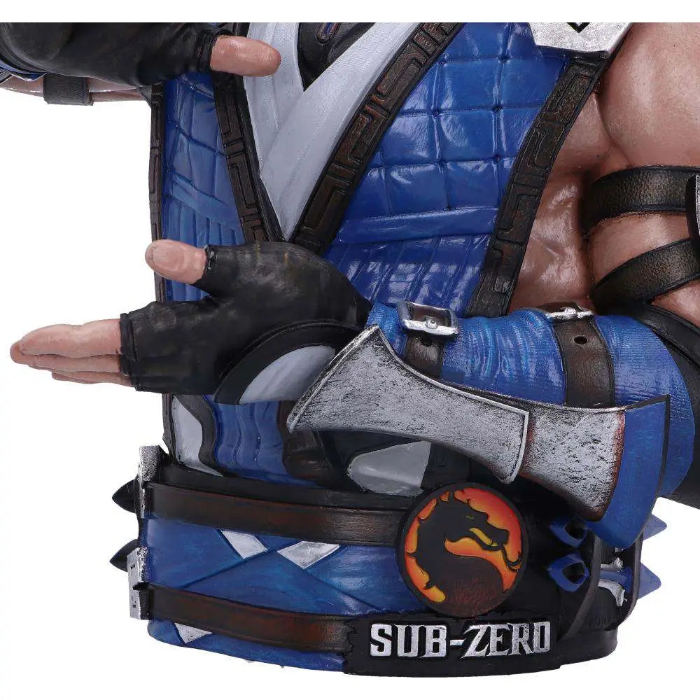 MORTAL KOMBAT SUB-ZERO Busto