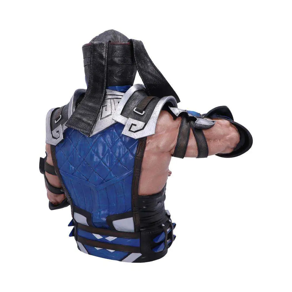 MORTAL KOMBAT SUB-ZERO Busto