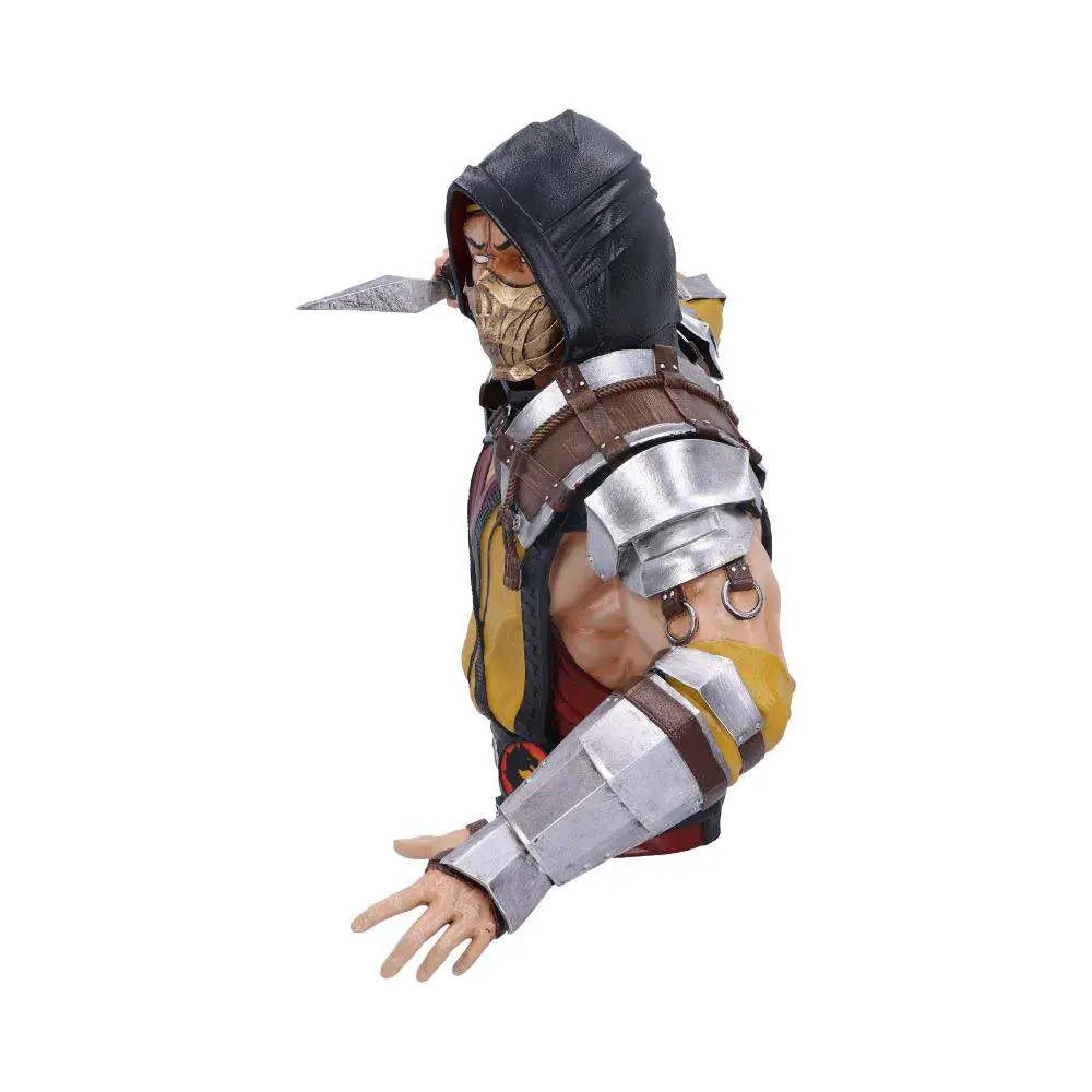 MORTAL KOMBAT SCORPION Busto